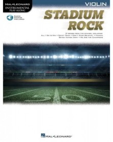 Stadium Rock for Violin
