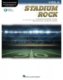 Stadium Rock for Viola