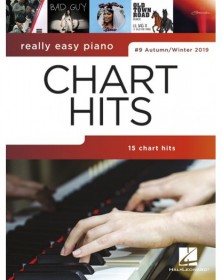 Really Easy Piano: Chart...