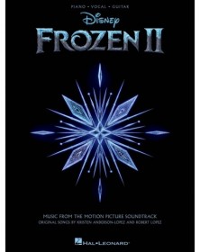 Frozen II - La Reine des Neiges 2 - Musiques du Film PVG