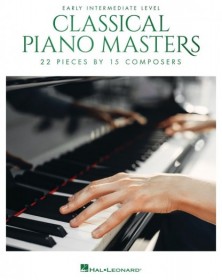 Classical Piano Masters:...
