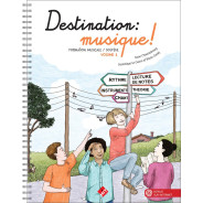 Destination Musique volume 1 - Hit Diffusion - 3554270049018