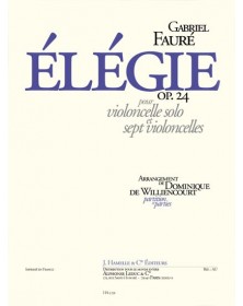 Élegie op. 24