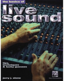 The Basics of Live Sound