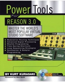Power Tools for Reason 3.0