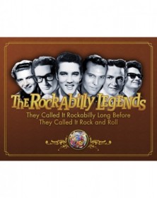 The Rockabilly Legends