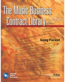 The Music Business Contract...