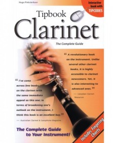 Tipbook Clarinet