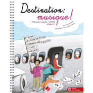 Destination Musique Volume 2 - Hit Diffusion - 3554270049025
