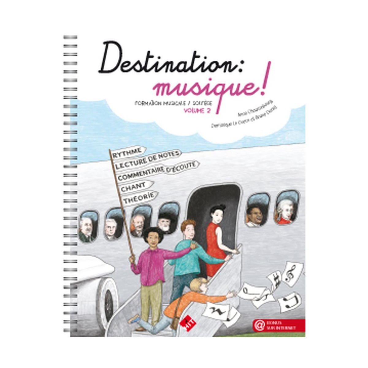Destination Musique Volume 2 - Hit Diffusion - 3554270049025