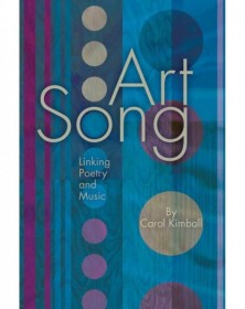 Art Song: Linking Poetry...