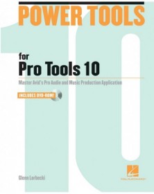 Power Tools for Pro Tools 1