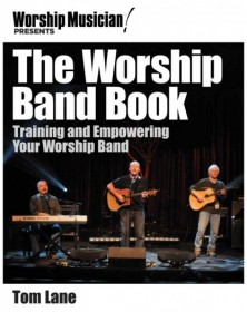 The Worship Band Book
