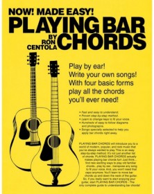 Playing Bar Chords