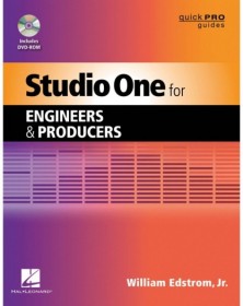 Studio One For Engineers...