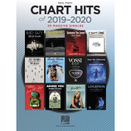Chart Hits of 2019-2020 Piano Facile