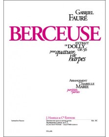 Gabriel Faure: Berceuse...