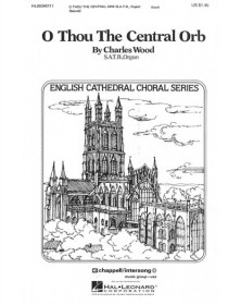 O Thou the Central Orb