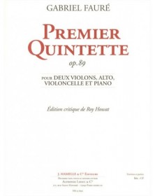 Piano Quintet No.1 Op.89