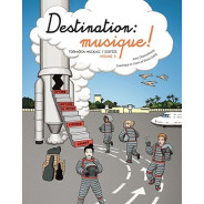Destination Musique Volume 3 - Hit Diffusion - 3554270049032