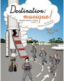 Destination Musique Volume 3 - Hit Diffusion - 3554270049032
