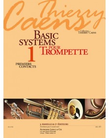 Thierry Caens : Basic Systems Vol.1 - Trompette