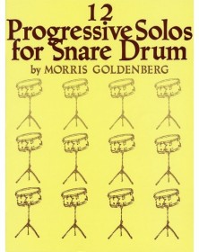 Twelve Progressive Solos...