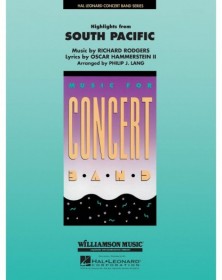 South Pacific - Highlights