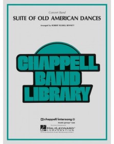 Suite Of Old American Dances
