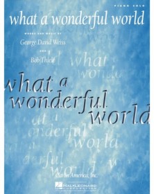 What A Wonderful World