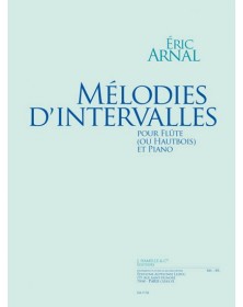 Mélodies d'intervalles pour...