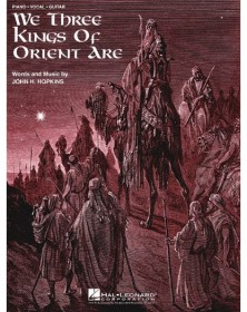 We Three Kings of Orient Are