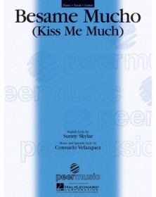 Besame Mucho
