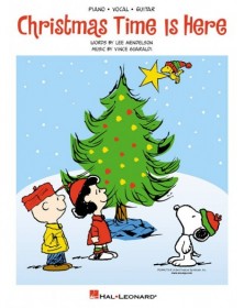 Christmas Time Is Here