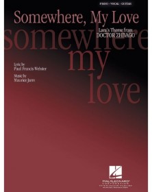 Somewhere, My Love (Lara's...