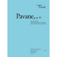 Pavane Op.50