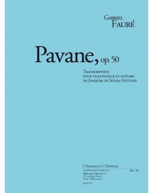 Pavane Op.50