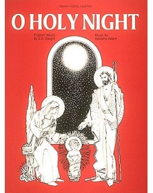 O Holy Night - P/V/G