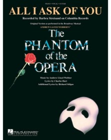 All I Ask of You (from The...