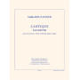 Boulanger N: Cantique