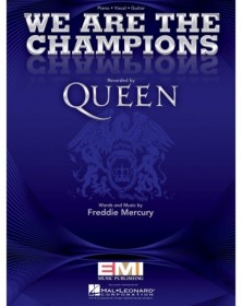 We Are the Champions