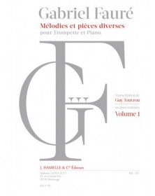 Mélodies Et Pièces Diverses...