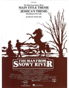 The Man From Snowy...
