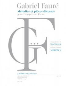 Mélodies Et Pièces Diverses...