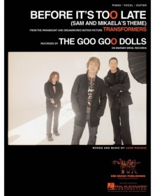 Before It's Too Late (from...