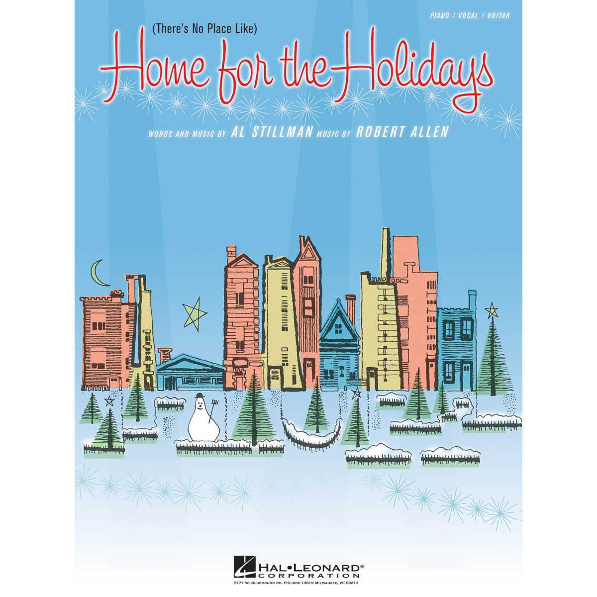 (There's No Place Like) Home for the Holidays