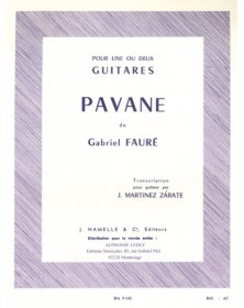 Pavane Op.50