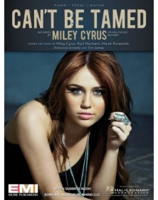 Can't Be Tamed