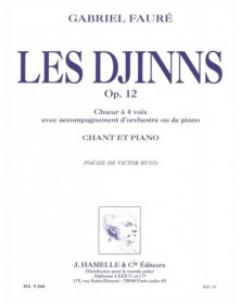 Les Djinns, Op. 12 for...