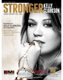 Stronger What Doesn't Kill You